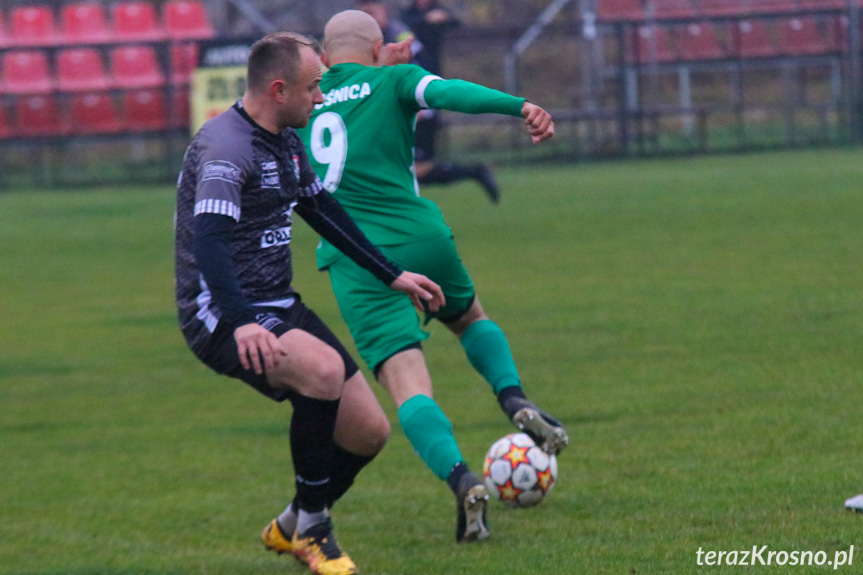 Partyzant MAL-BUD 1 Targowiska - LKS Czeluśnica 0:3