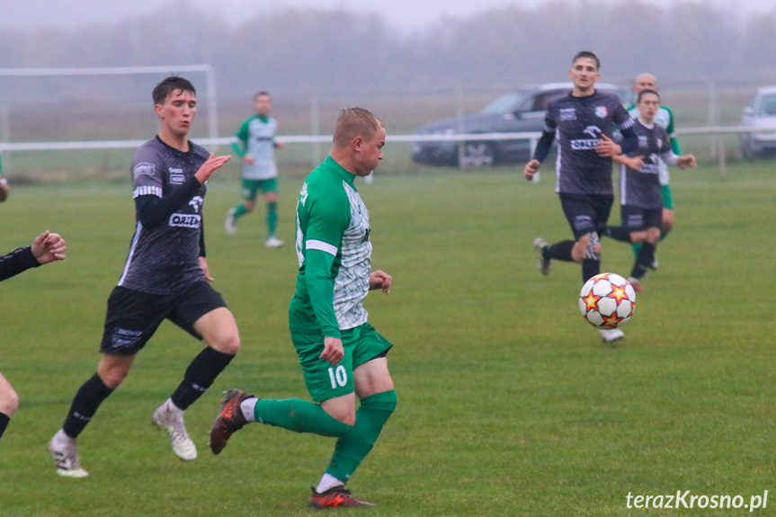 Partyzant MAL-BUD 1 Targowiska - LKS Czeluśnica 0:3