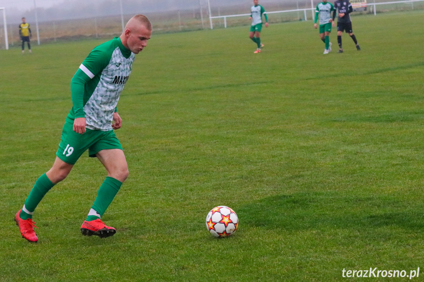 Partyzant MAL-BUD 1 Targowiska - LKS Czeluśnica 0:3