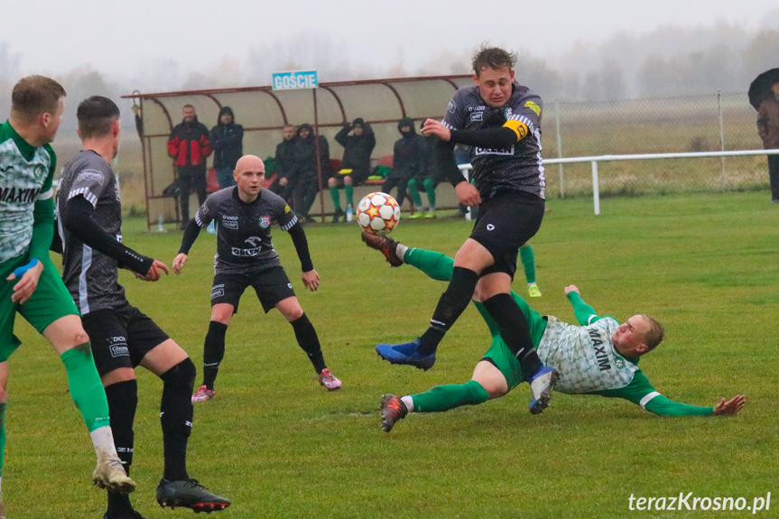 Partyzant MAL-BUD 1 Targowiska - LKS Czeluśnica 0:3