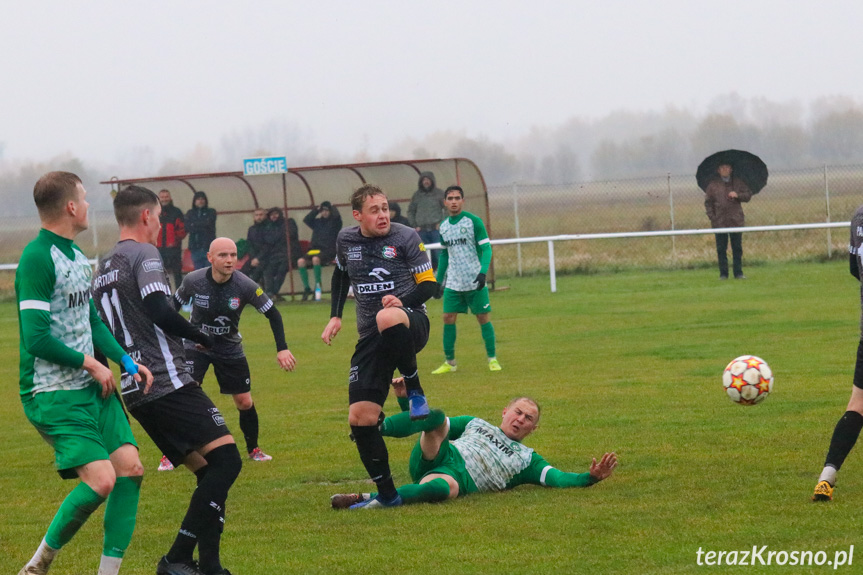 Partyzant MAL-BUD 1 Targowiska - LKS Czeluśnica 0:3