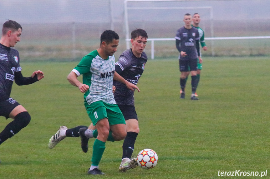 Partyzant MAL-BUD 1 Targowiska - LKS Czeluśnica 0:3