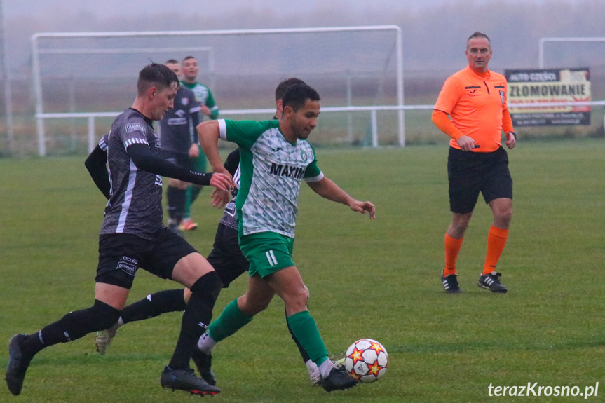 Partyzant MAL-BUD 1 Targowiska - LKS Czeluśnica 0:3