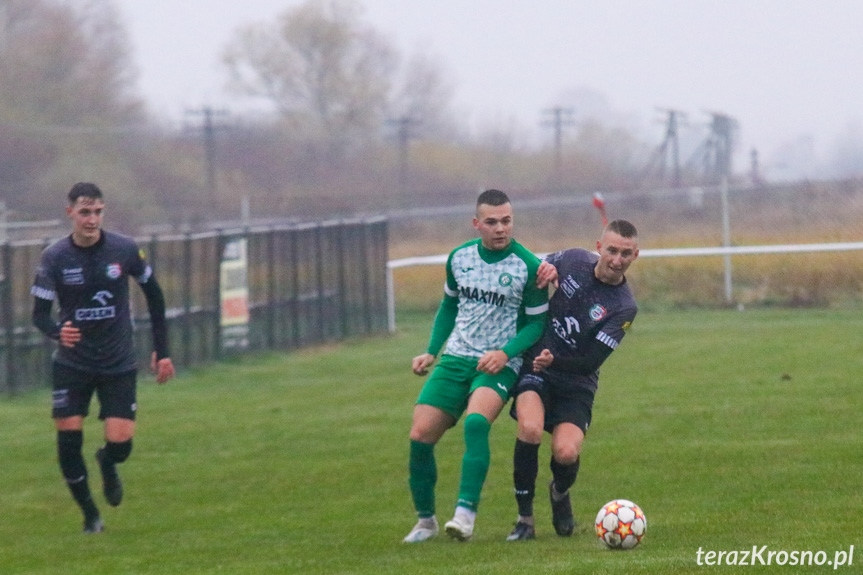 Partyzant MAL-BUD 1 Targowiska - LKS Czeluśnica 0:3