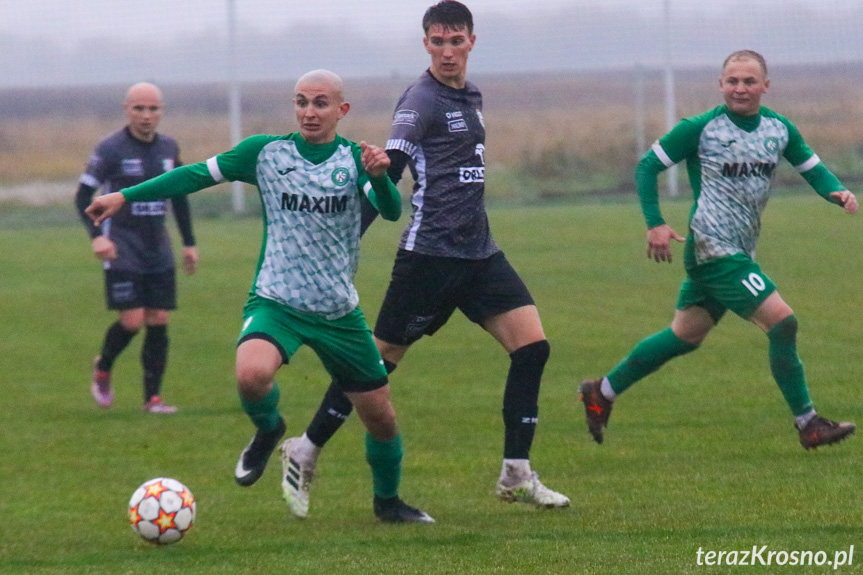 Partyzant MAL-BUD 1 Targowiska - LKS Czeluśnica 0:3