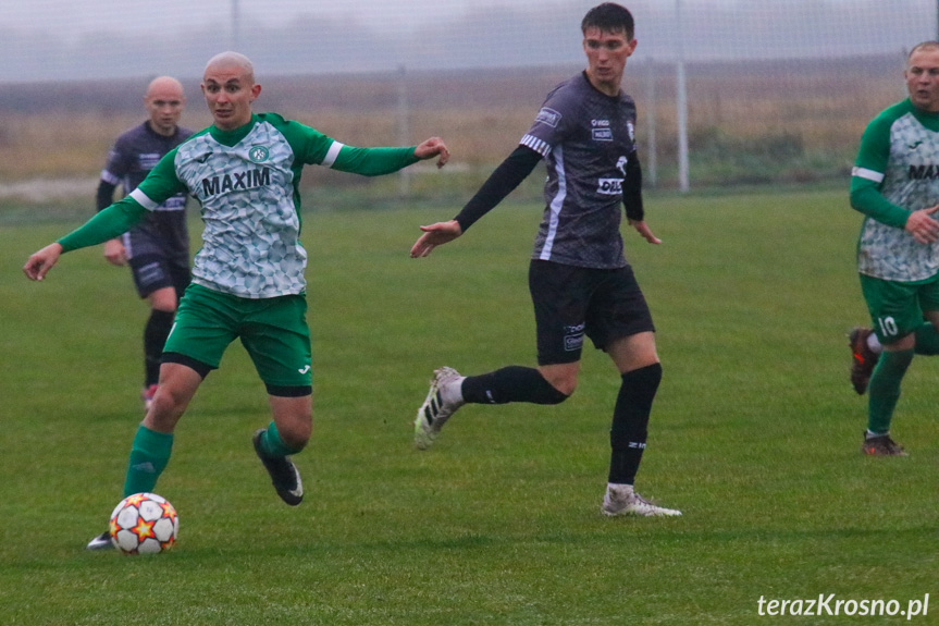 Partyzant MAL-BUD 1 Targowiska - LKS Czeluśnica 0:3