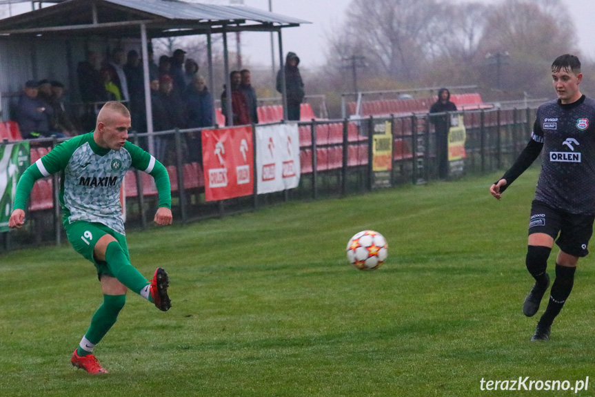 Partyzant MAL-BUD 1 Targowiska - LKS Czeluśnica 0:3