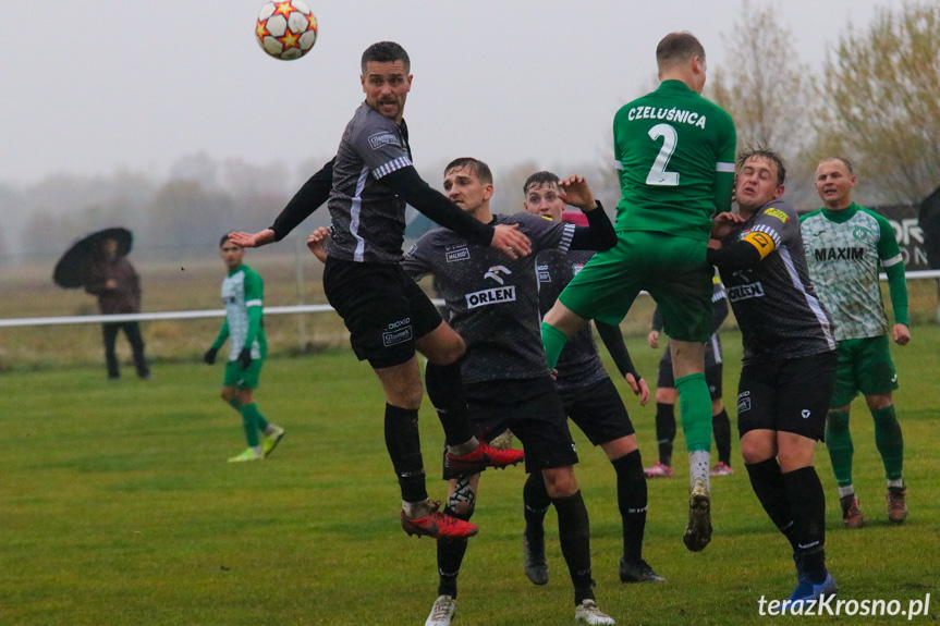 Partyzant MAL-BUD 1 Targowiska - LKS Czeluśnica 0:3