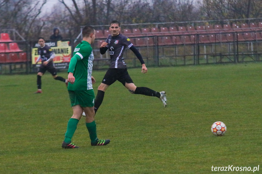 Partyzant MAL-BUD 1 Targowiska - LKS Czeluśnica 0:3