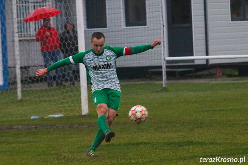 Partyzant MAL-BUD 1 Targowiska - LKS Czeluśnica 0:3