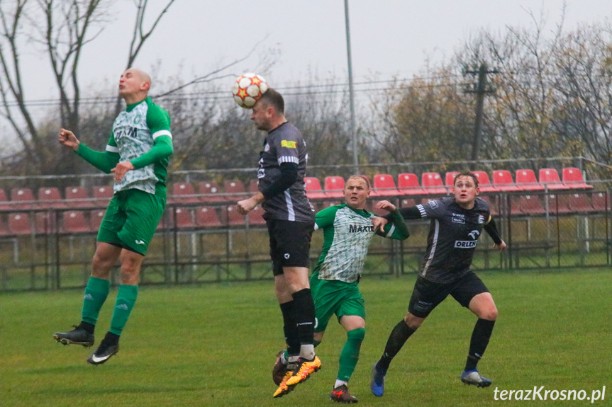 Partyzant MAL-BUD 1 Targowiska - LKS Czeluśnica 0:3