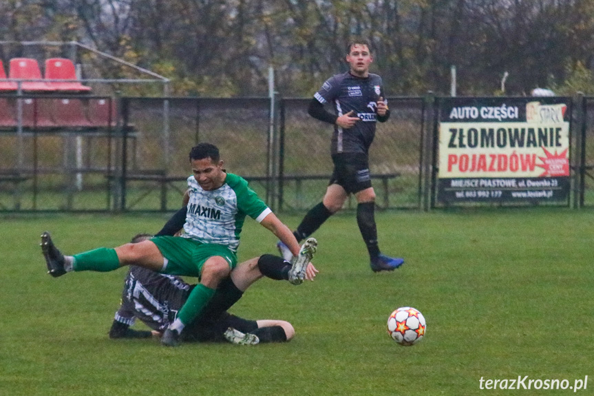 Partyzant MAL-BUD 1 Targowiska - LKS Czeluśnica 0:3