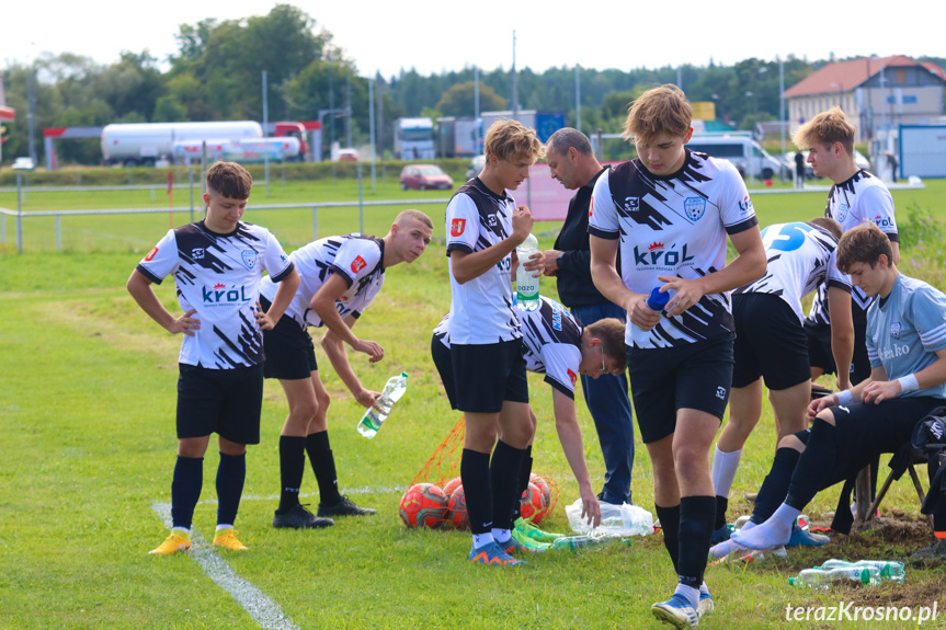 Partyzant MAL-BUD 1 Targowiska - LKS Skołyszyn 2:3