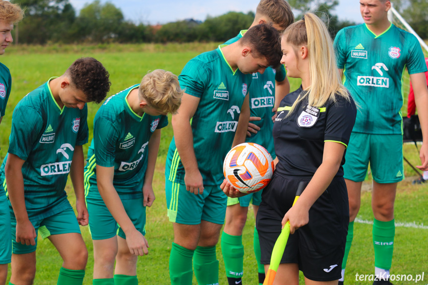 Partyzant MAL-BUD 1 Targowiska - LKS Skołyszyn 2:3