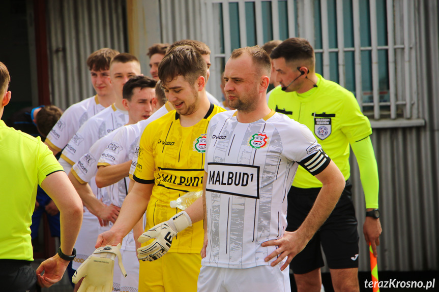 Partyzant MAL-BUD 1 Targowiska - LKS Skołyszyn 3:0