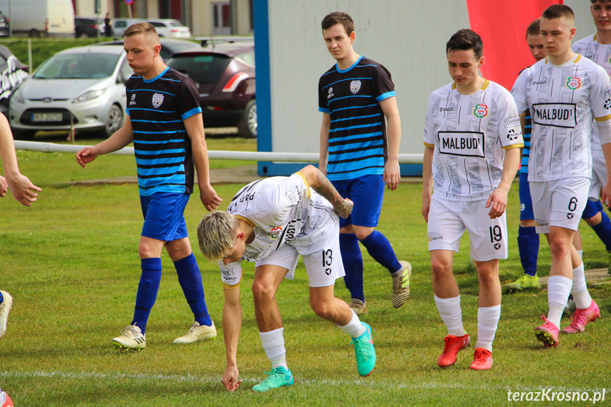 Partyzant MAL-BUD 1 Targowiska - LKS Skołyszyn 3:0