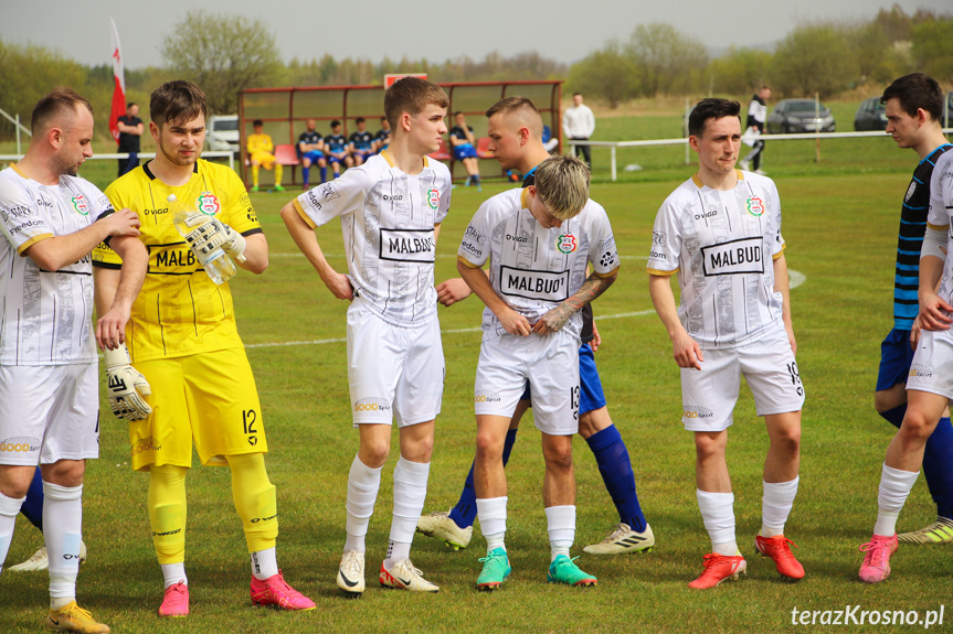 Partyzant MAL-BUD 1 Targowiska - LKS Skołyszyn 3:0