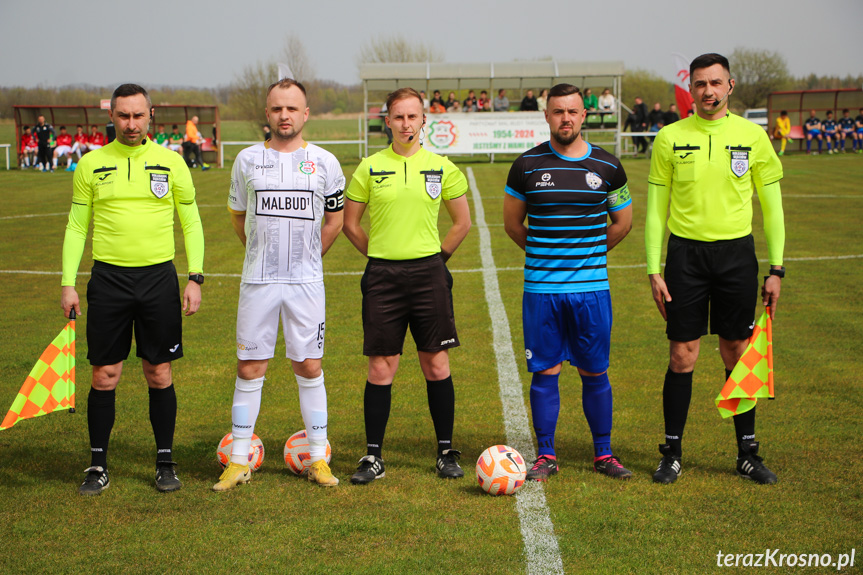 Partyzant MAL-BUD 1 Targowiska - LKS Skołyszyn 3:0