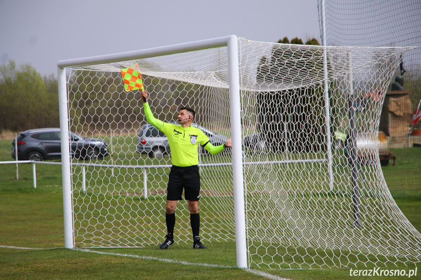 Partyzant MAL-BUD 1 Targowiska - LKS Skołyszyn 3:0