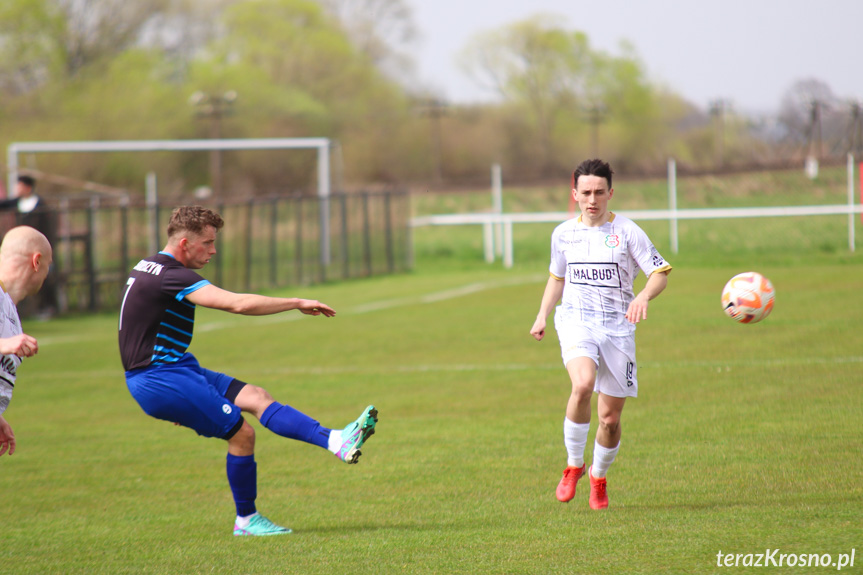 Partyzant MAL-BUD 1 Targowiska - LKS Skołyszyn 3:0