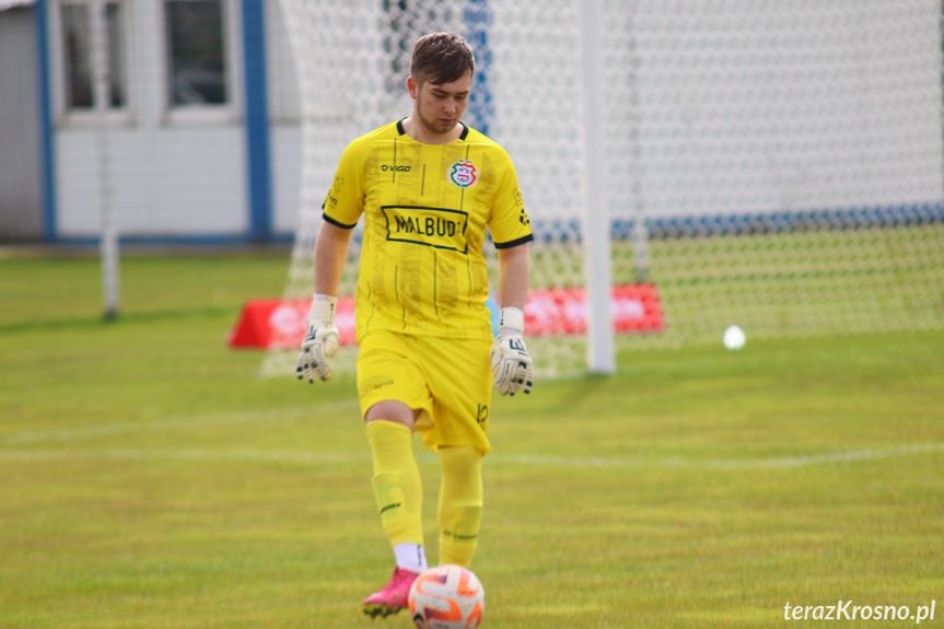 Partyzant MAL-BUD 1 Targowiska - LKS Skołyszyn 3:0