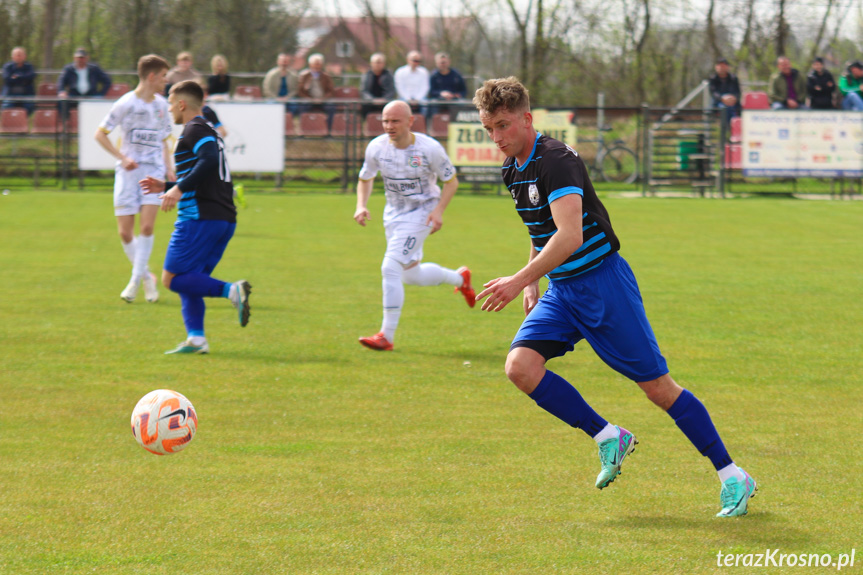 Partyzant MAL-BUD 1 Targowiska - LKS Skołyszyn 3:0