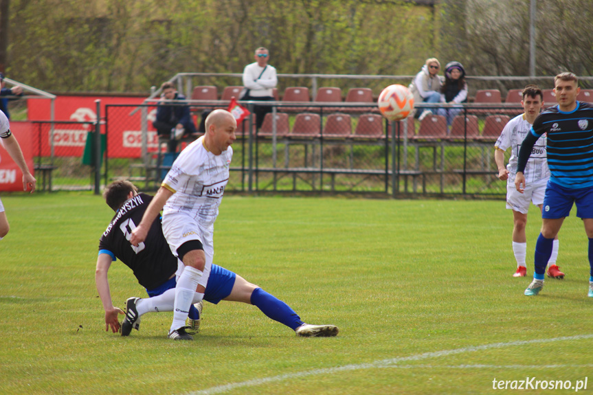 Partyzant MAL-BUD 1 Targowiska - LKS Skołyszyn 3:0