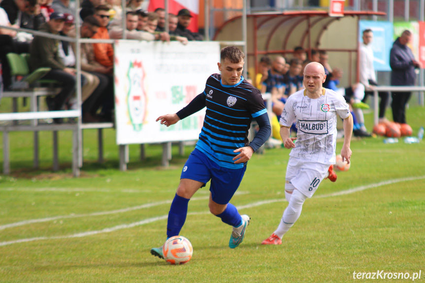 Partyzant MAL-BUD 1 Targowiska - LKS Skołyszyn 3:0