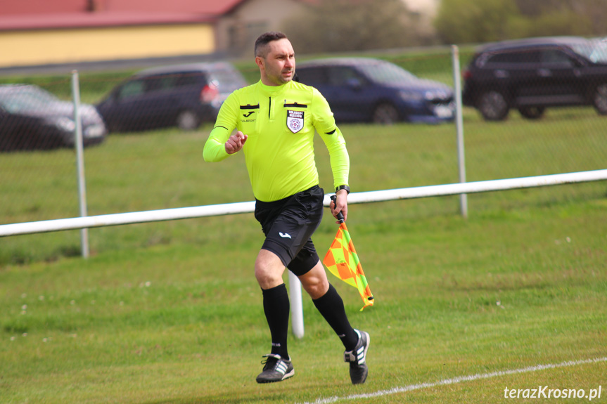 Partyzant MAL-BUD 1 Targowiska - LKS Skołyszyn 3:0