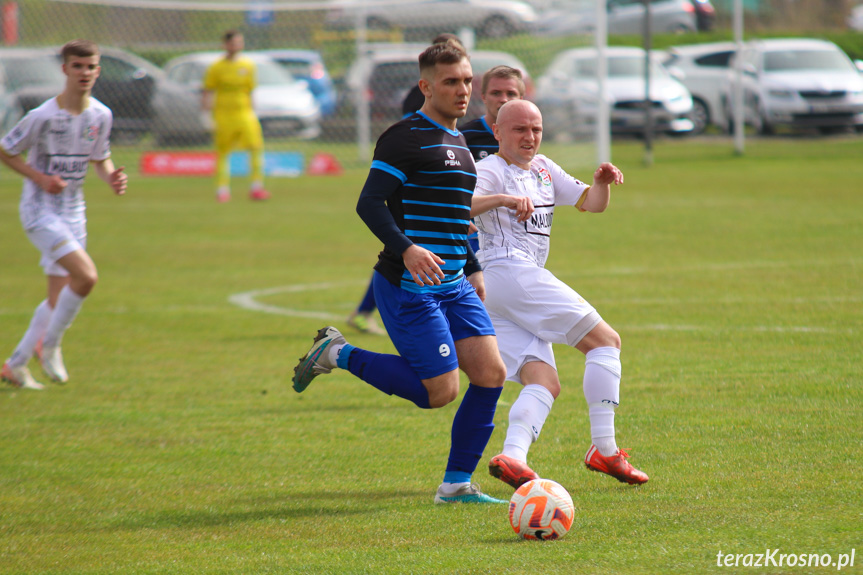 Partyzant MAL-BUD 1 Targowiska - LKS Skołyszyn 3:0