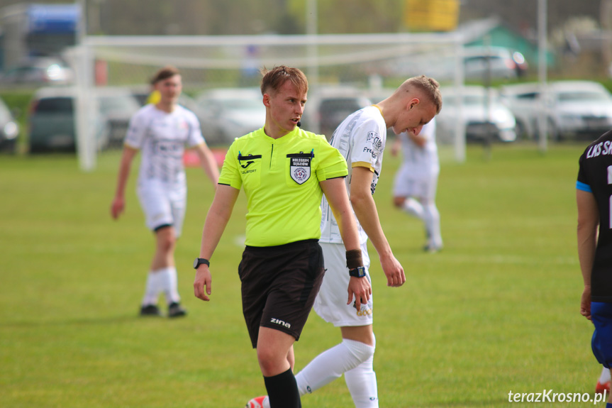 Partyzant MAL-BUD 1 Targowiska - LKS Skołyszyn 3:0