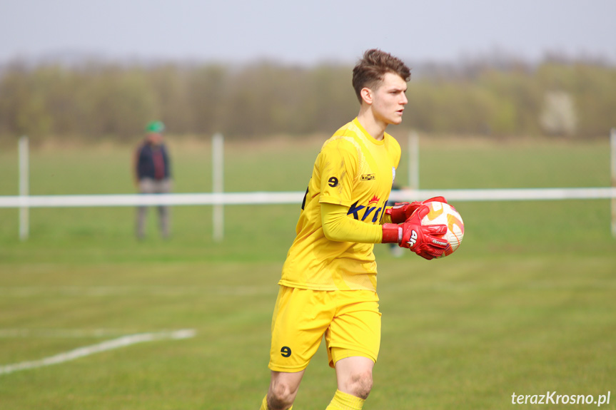 Partyzant MAL-BUD 1 Targowiska - LKS Skołyszyn 3:0