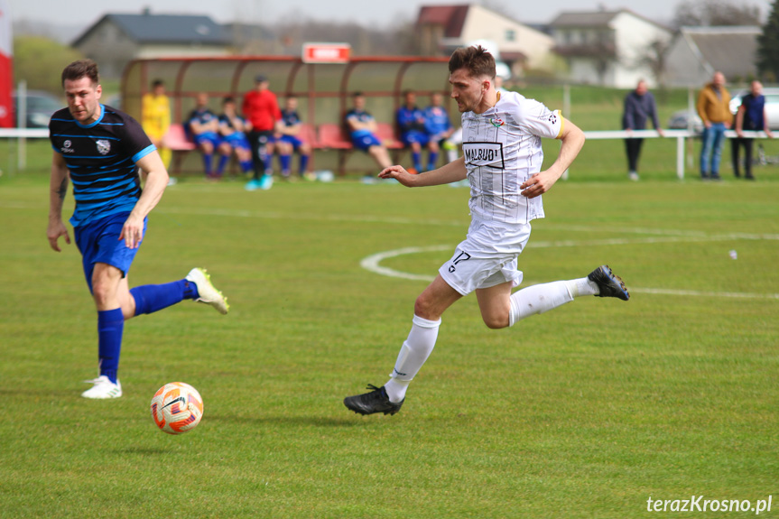 Partyzant MAL-BUD 1 Targowiska - LKS Skołyszyn 3:0