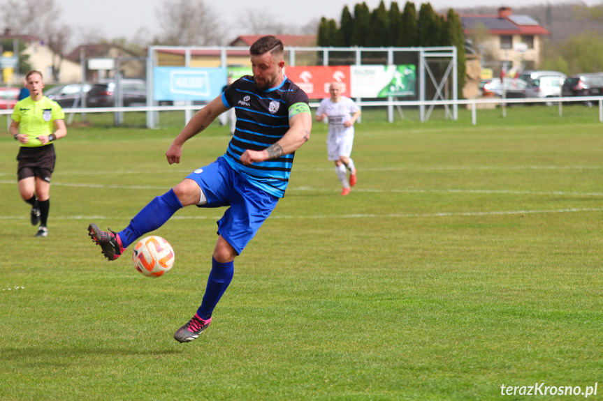 Partyzant MAL-BUD 1 Targowiska - LKS Skołyszyn 3:0