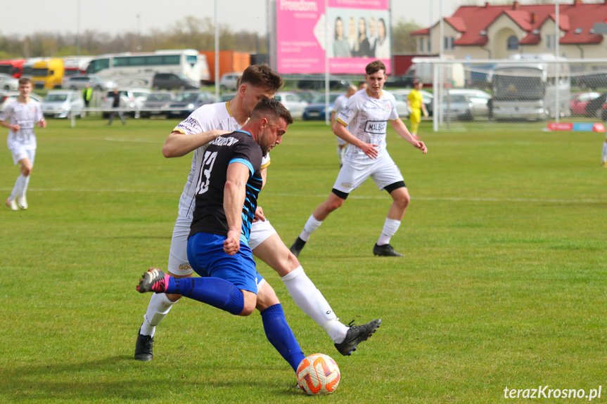 Partyzant MAL-BUD 1 Targowiska - LKS Skołyszyn 3:0