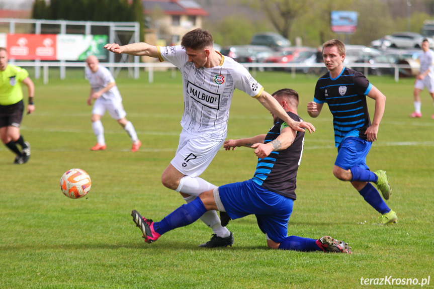 Partyzant MAL-BUD 1 Targowiska - LKS Skołyszyn 3:0