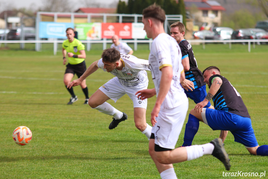 Partyzant MAL-BUD 1 Targowiska - LKS Skołyszyn 3:0