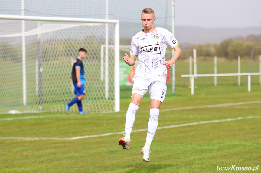 Partyzant MAL-BUD 1 Targowiska - LKS Skołyszyn 3:0