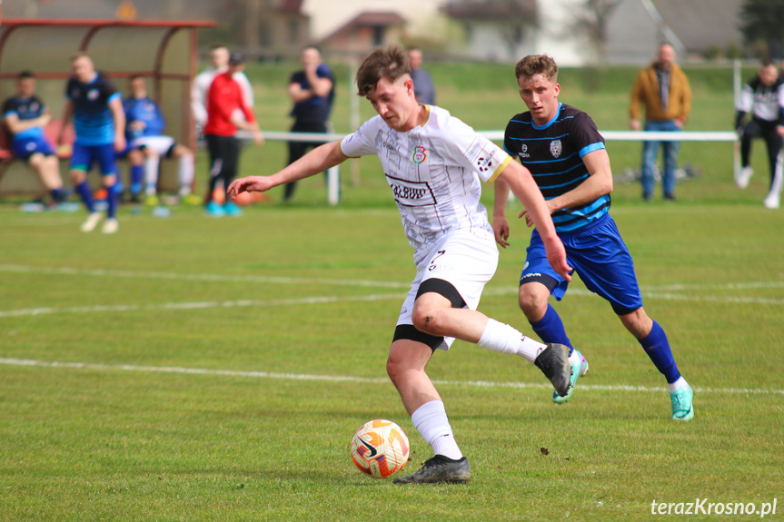 Partyzant MAL-BUD 1 Targowiska - LKS Skołyszyn 3:0