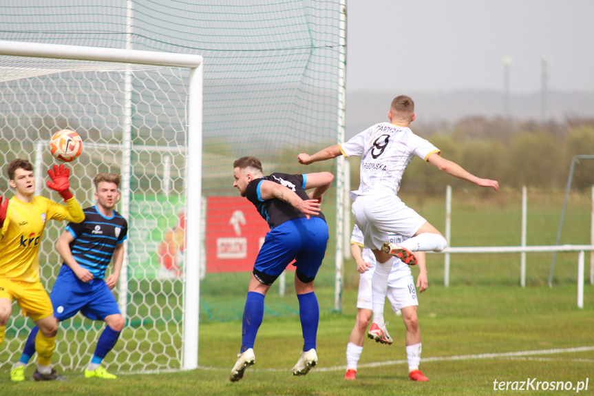 Partyzant MAL-BUD 1 Targowiska - LKS Skołyszyn 3:0