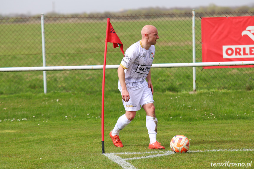 Partyzant MAL-BUD 1 Targowiska - LKS Skołyszyn 3:0