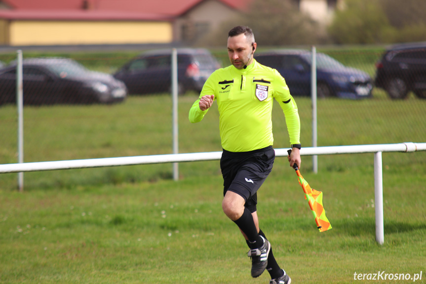 Partyzant MAL-BUD 1 Targowiska - LKS Skołyszyn 3:0