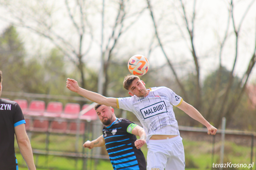 Partyzant MAL-BUD 1 Targowiska - LKS Skołyszyn 3:0