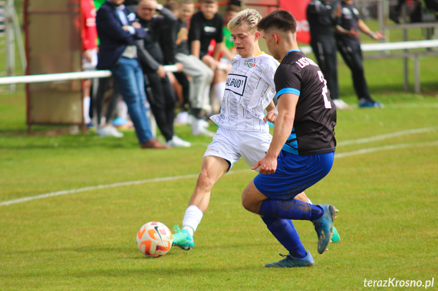 Partyzant MAL-BUD 1 Targowiska - LKS Skołyszyn 3:0