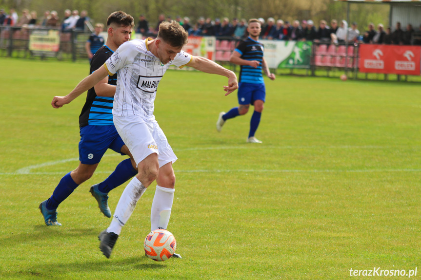 Partyzant MAL-BUD 1 Targowiska - LKS Skołyszyn 3:0