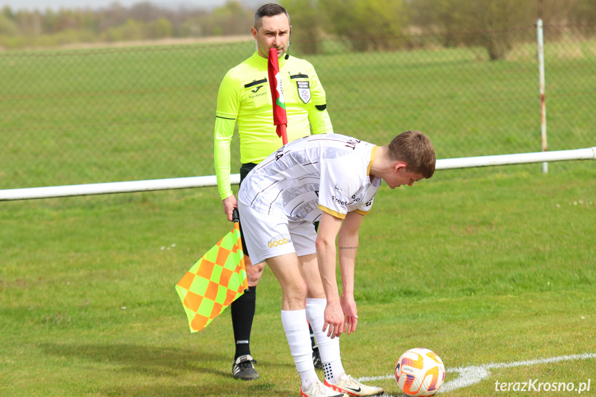 Partyzant MAL-BUD 1 Targowiska - LKS Skołyszyn 3:0