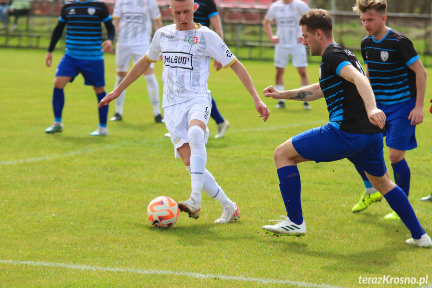 Partyzant MAL-BUD 1 Targowiska - LKS Skołyszyn 3:0