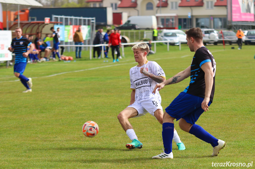 Partyzant MAL-BUD 1 Targowiska - LKS Skołyszyn 3:0