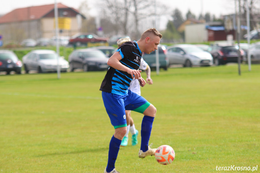 Partyzant MAL-BUD 1 Targowiska - LKS Skołyszyn 3:0