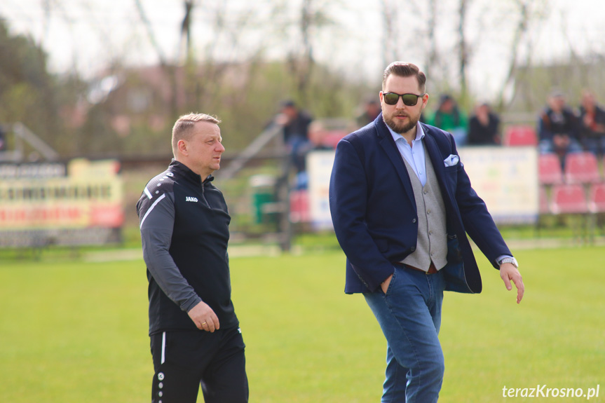 Partyzant MAL-BUD 1 Targowiska - LKS Skołyszyn 3:0